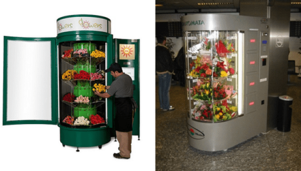 एक वेंडिंग मशीन व्यवसाय शुरू करने के लिए दस युक्तियाँ