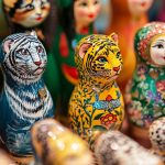 Matryoshka गुड़िया के बारे में 10 तथ्य