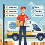 सही पार्सल डिलीवरी सेवा कैसे चुनें: 10 विशेषज्ञ टिप्स