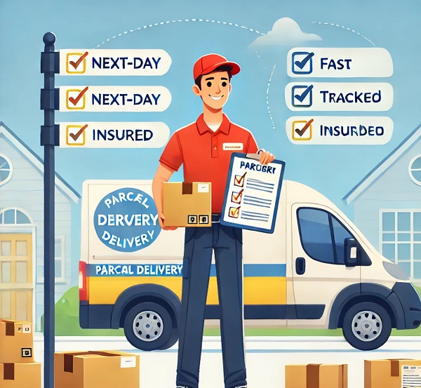 सही पार्सल डिलीवरी सेवा कैसे चुनें: 10 विशेषज्ञ टिप्स