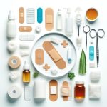 स्टिकिंग प्लास्टर (बैंड-एड्स) के लिए दस विकल्प