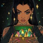 अपने मानसिक भलाई का समर्थन करने के लिए 10 शक्तिशाली क्रिस्टल