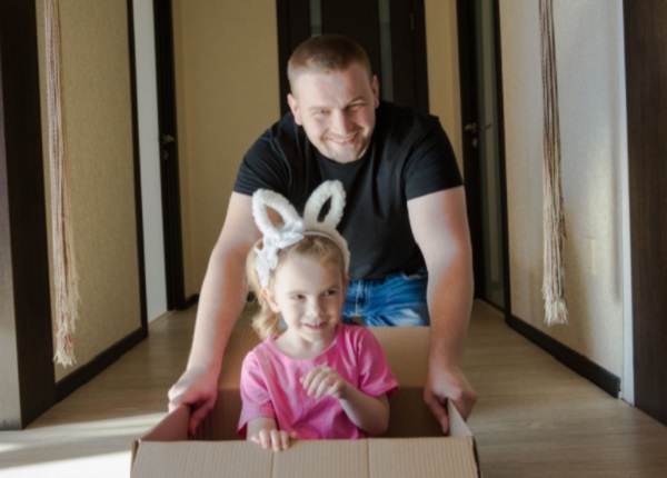 चलती प्रक्रिया को बहुत आसान बनाने के लिए अंतिम पुनर्वास गाइड