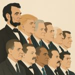 1789 के बाद से शीर्ष 10 सबसे ऊंचे अमेरिकी राष्ट्रपति