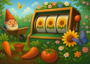 दस बगीचे-थीम वाले स्लॉट गेम अपने दांव लगाने के लायक हैं