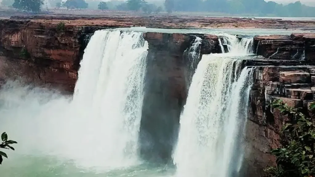 chitrakote falls